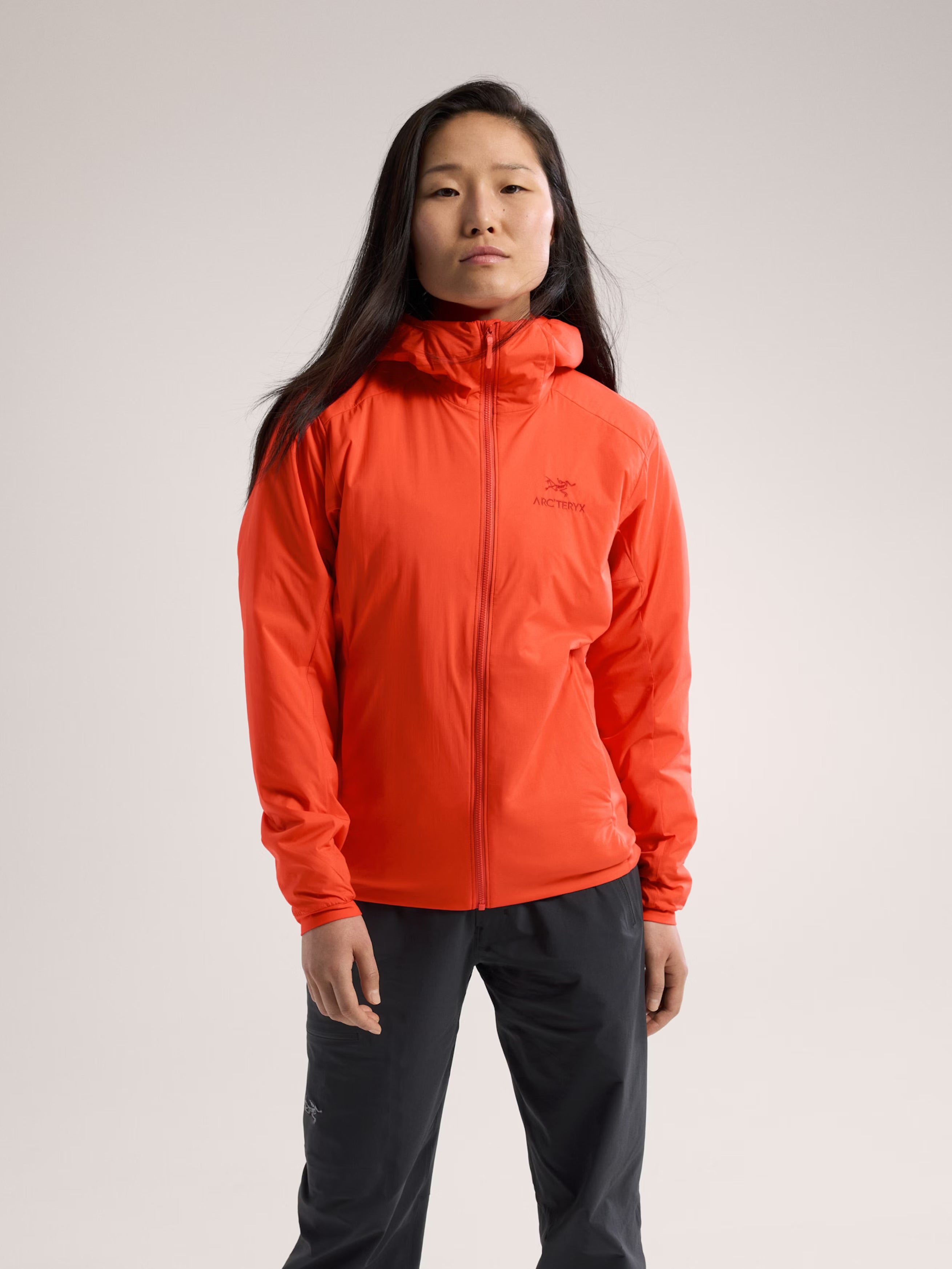 Women's Atom Hoody