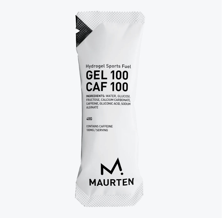 Maurten Gel 100 + Caf - Single Serving