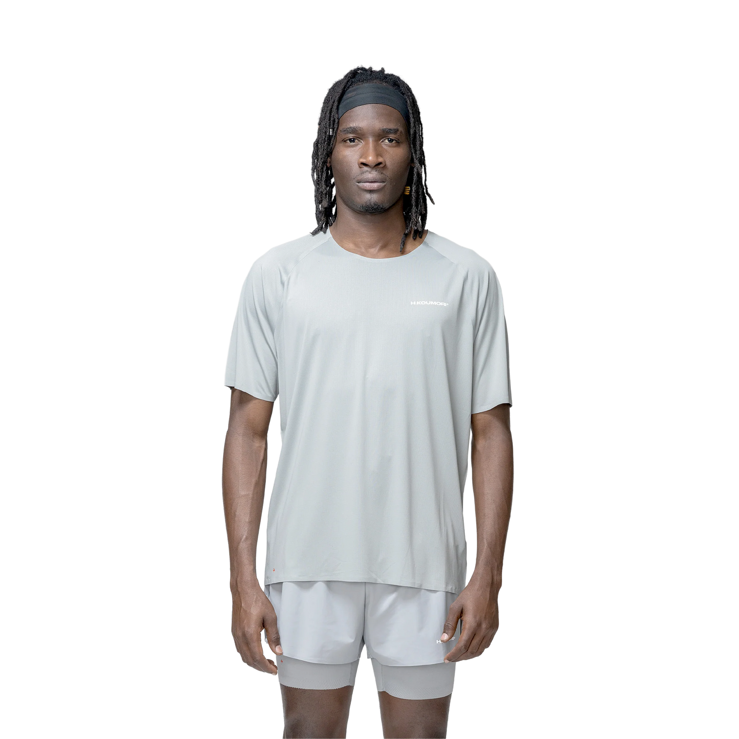 Competition T-Shirt Grey