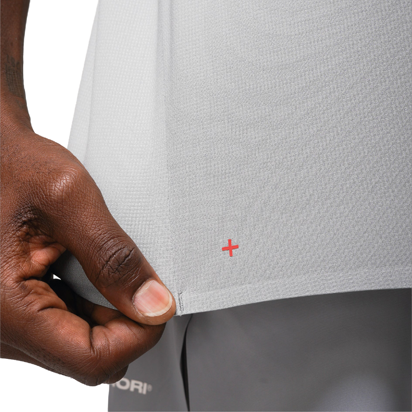 Competition T-Shirt Grey