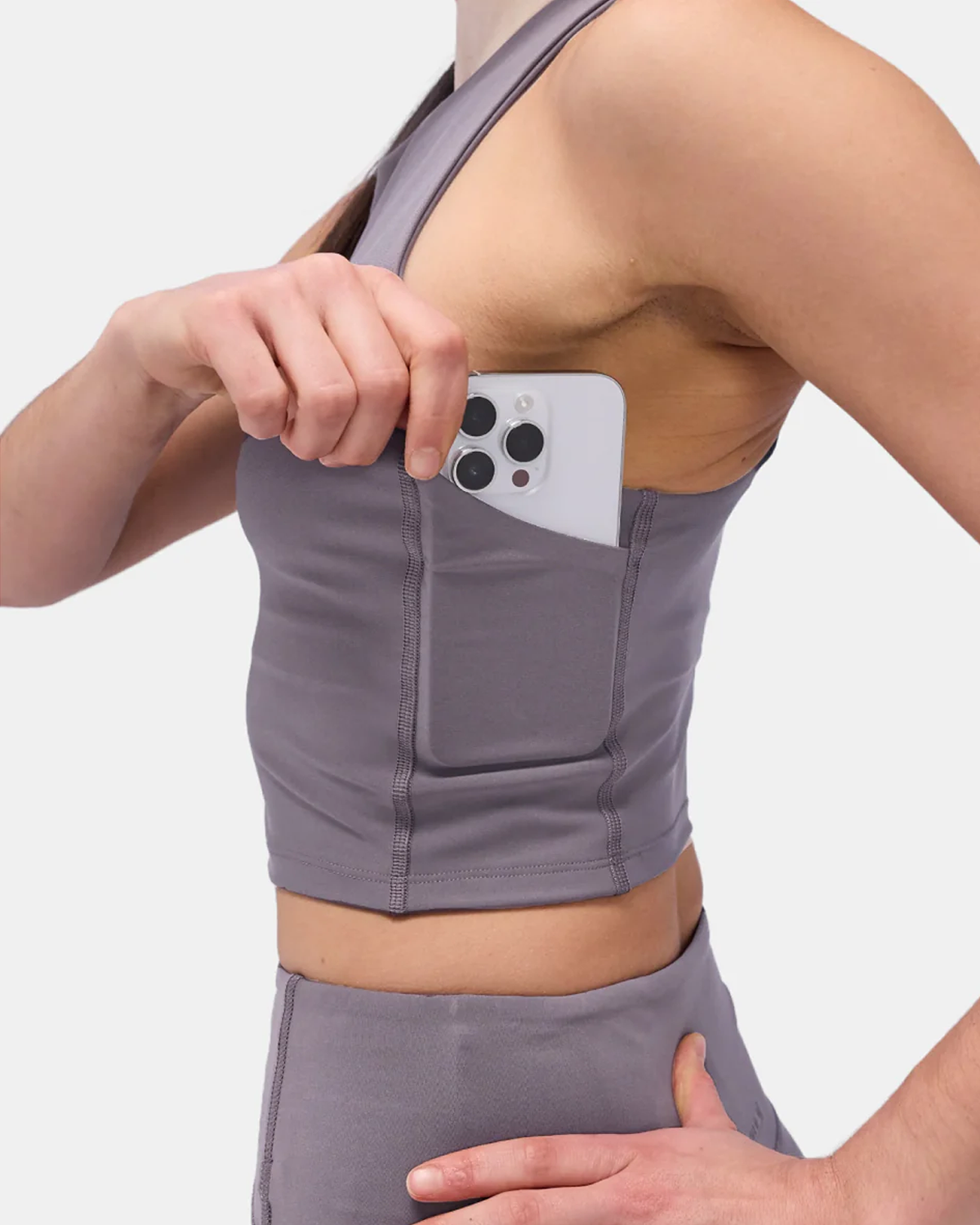 Stamina™ Race Crop