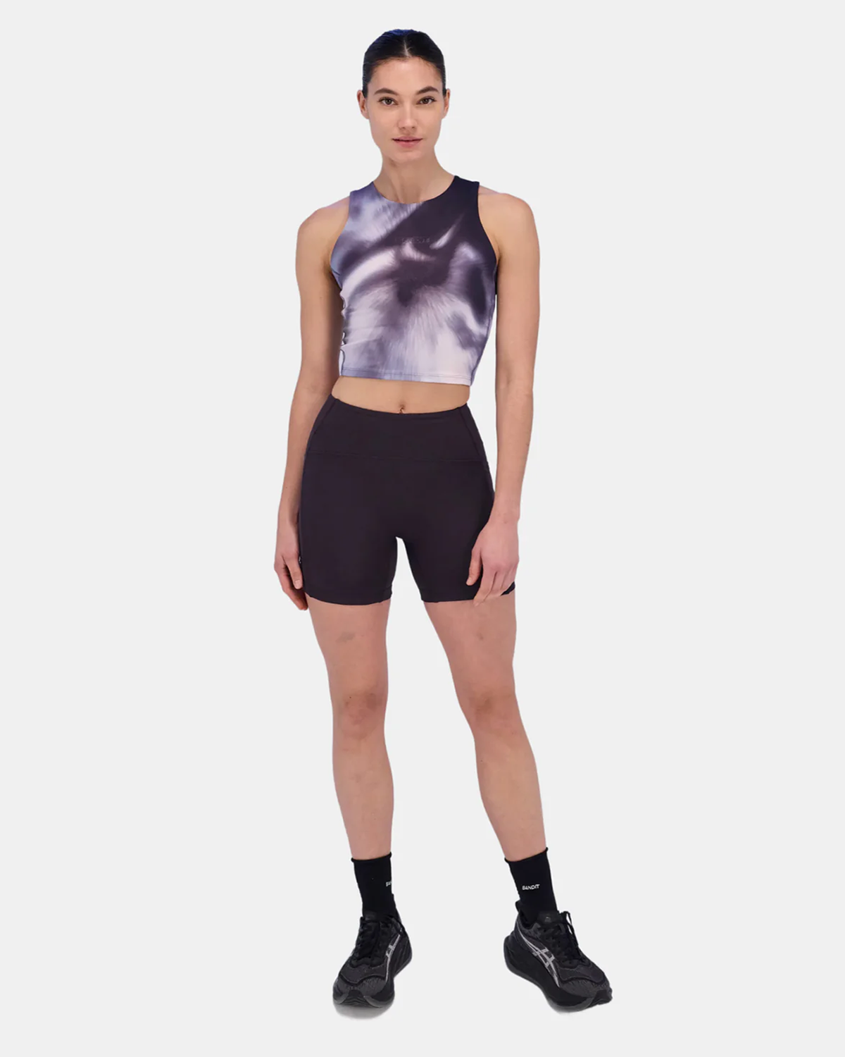 Stamina™ Race Crop