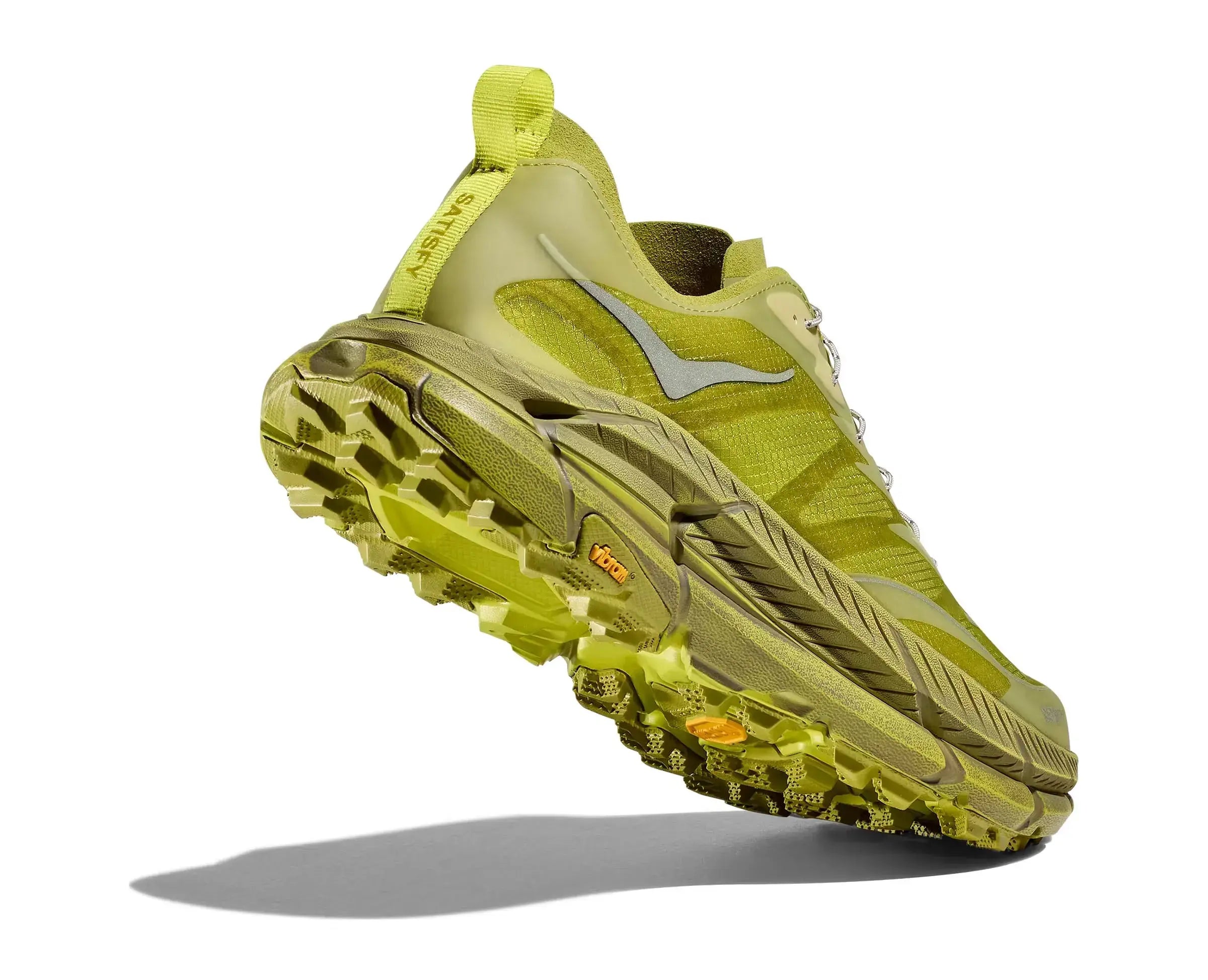 HOKA x Satisfy Mafate Speed 4 Lite