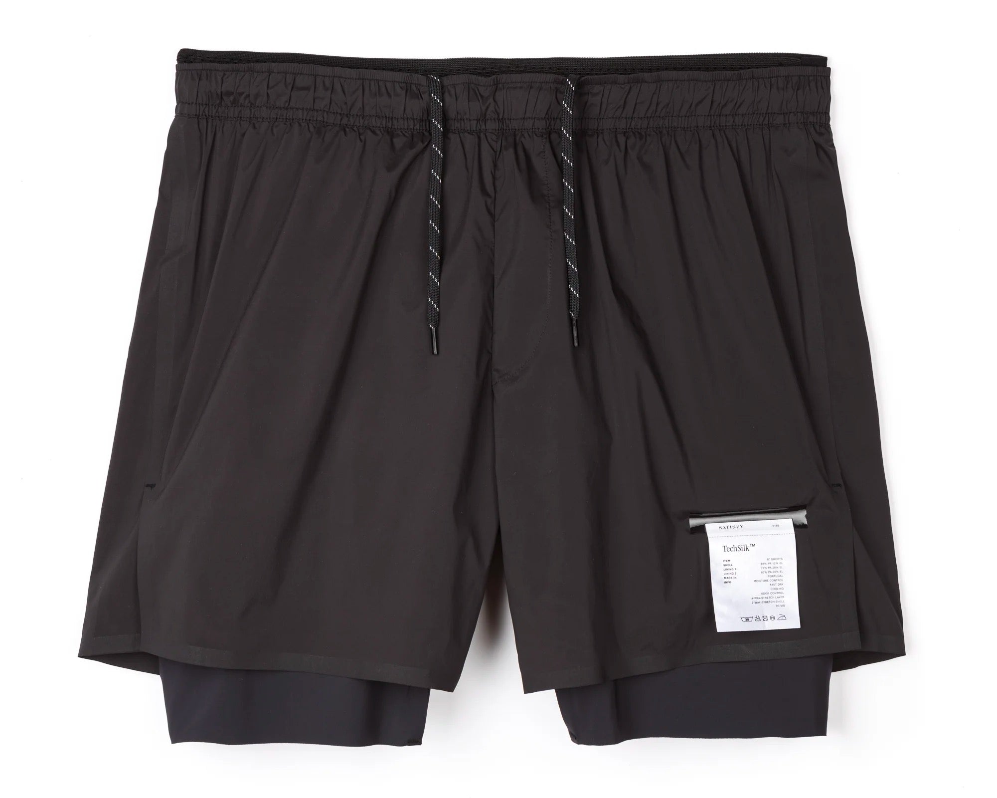 TechSilk™ 8" Shorts