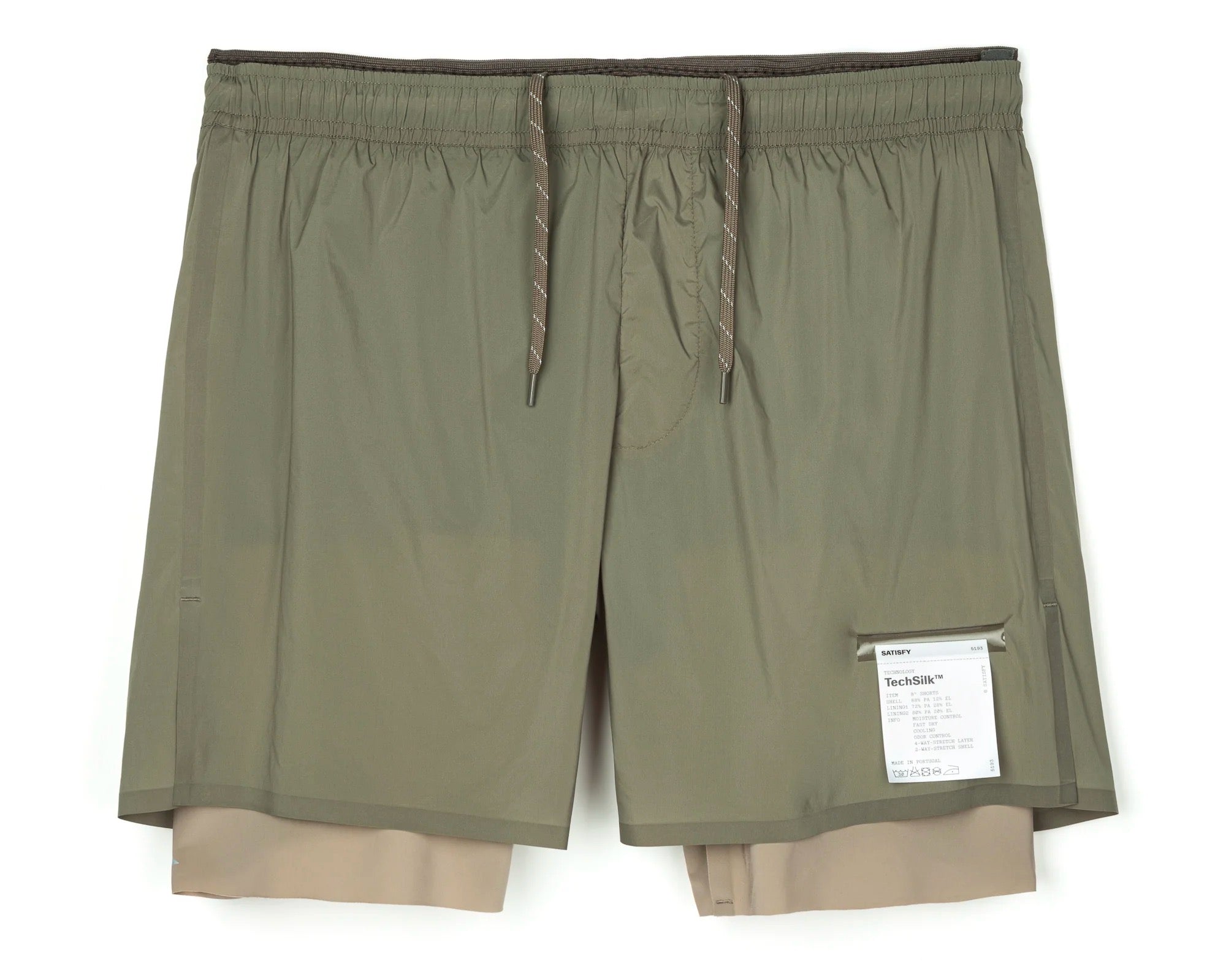 TechSilk™ 8" Shorts