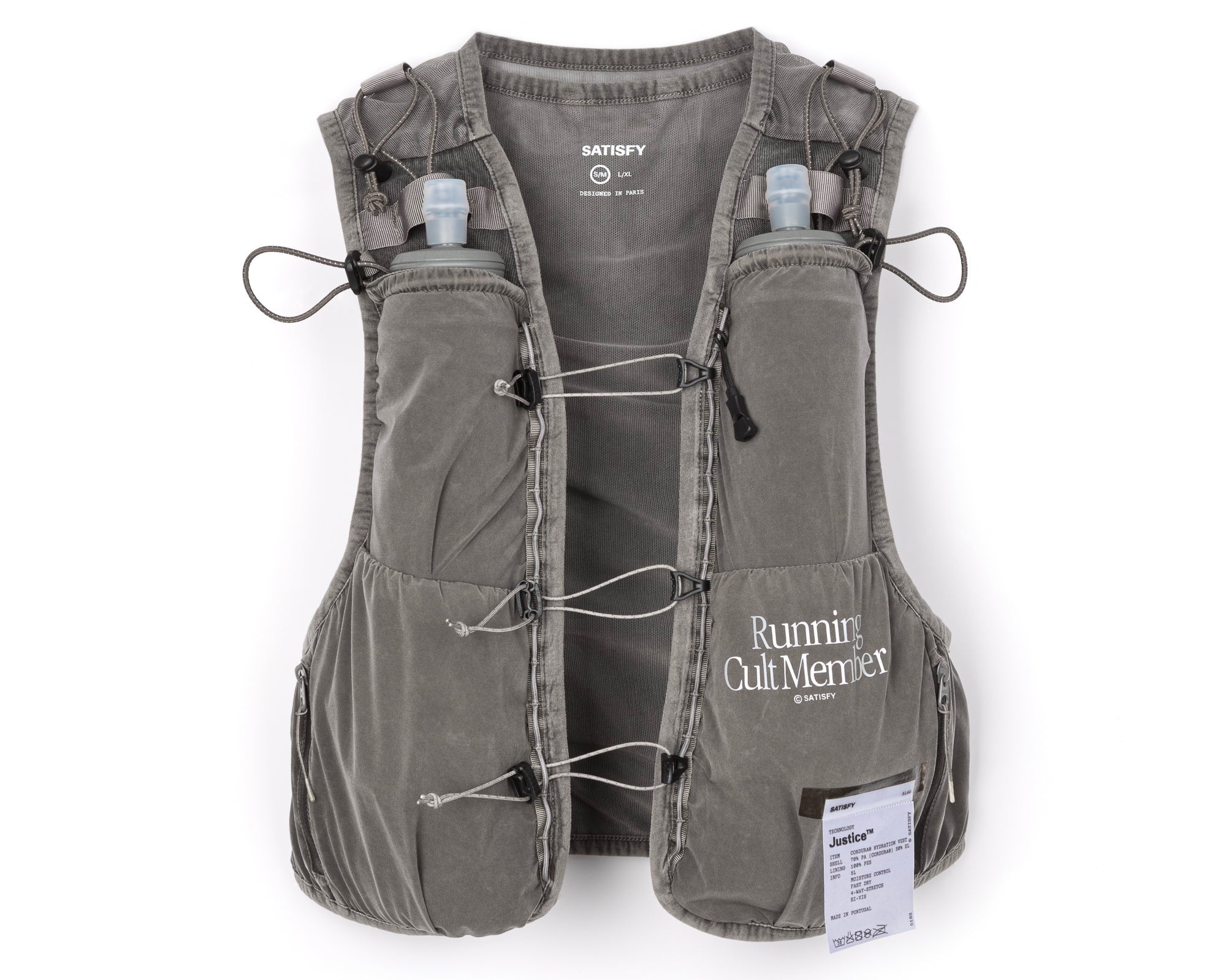 Justice™ Cordura® 5L Hydration Vest – Renegade Running