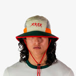 New Era x Hermanos Koumori Cream Bucket Hat