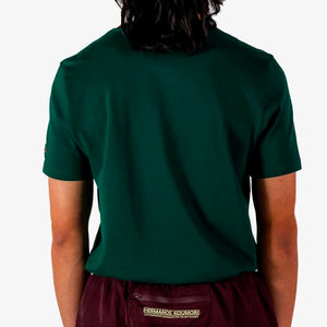 New Era x Hermanos Koumori Green T-Shirt