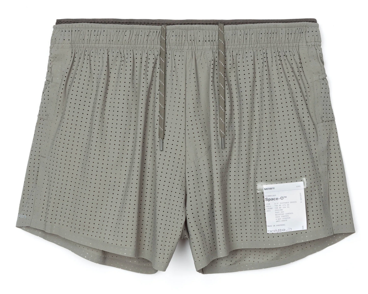 Satisfy Space-O™ 2.5" Distance Shorts