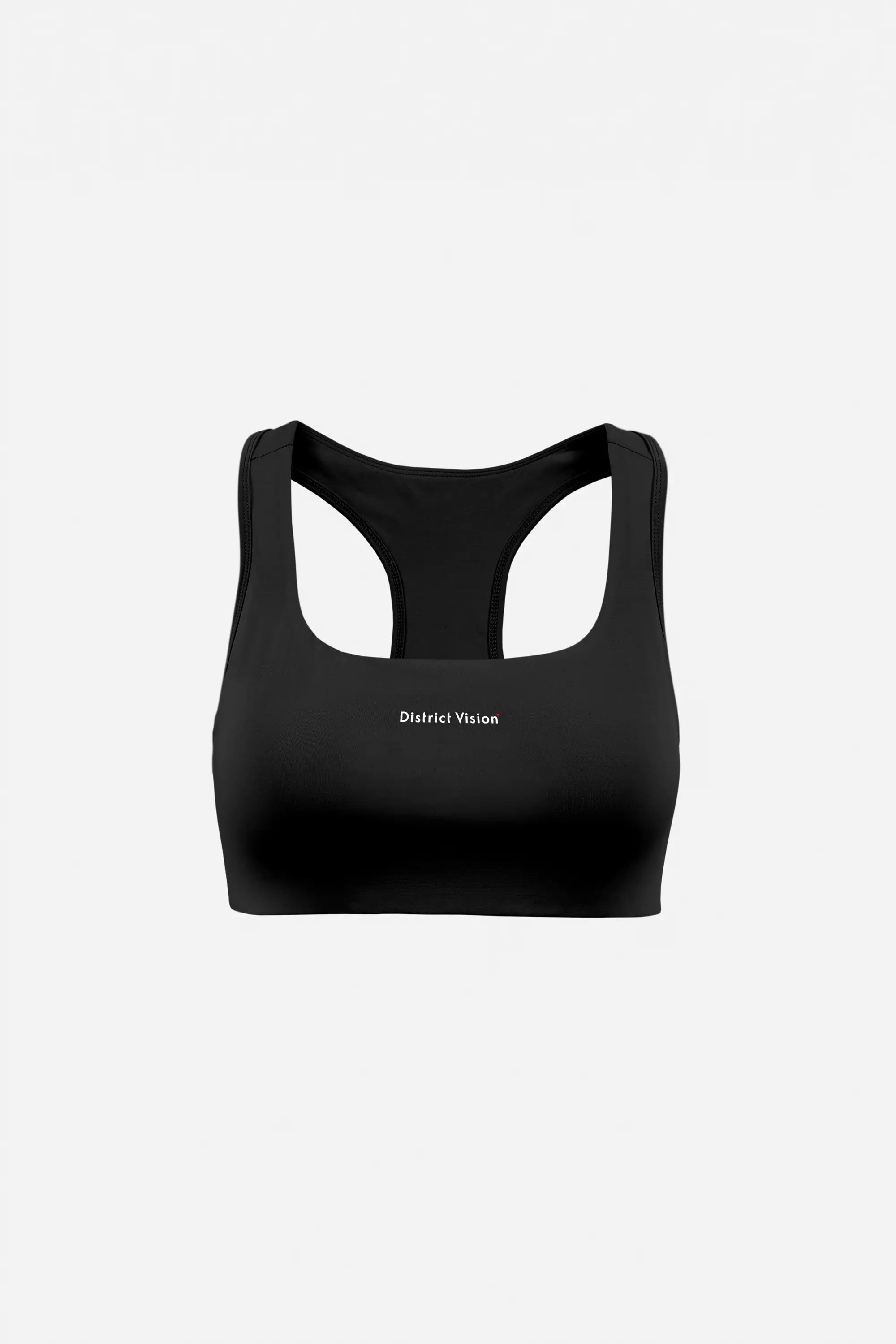 District Vision Twin Layer Medium Support Bra