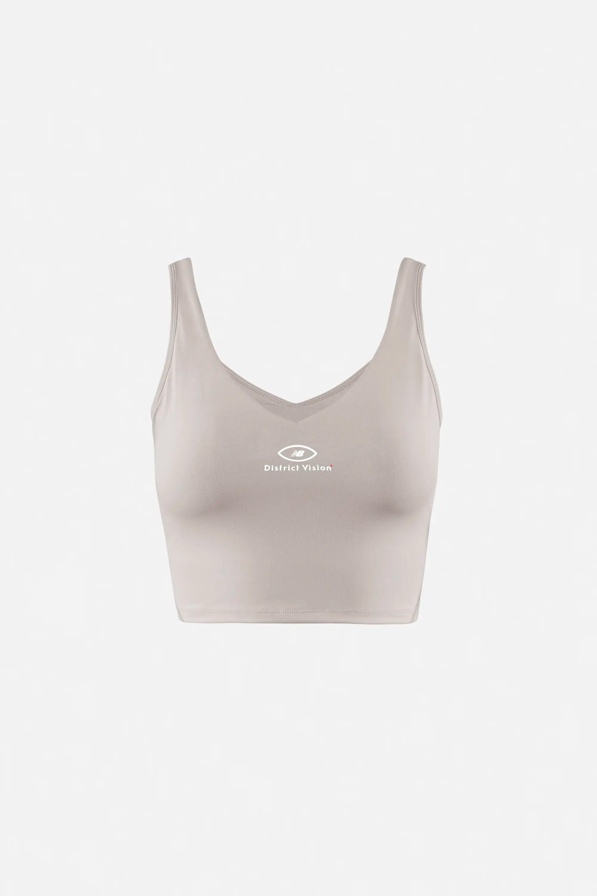 District Vision + New Balance Long Line Bra