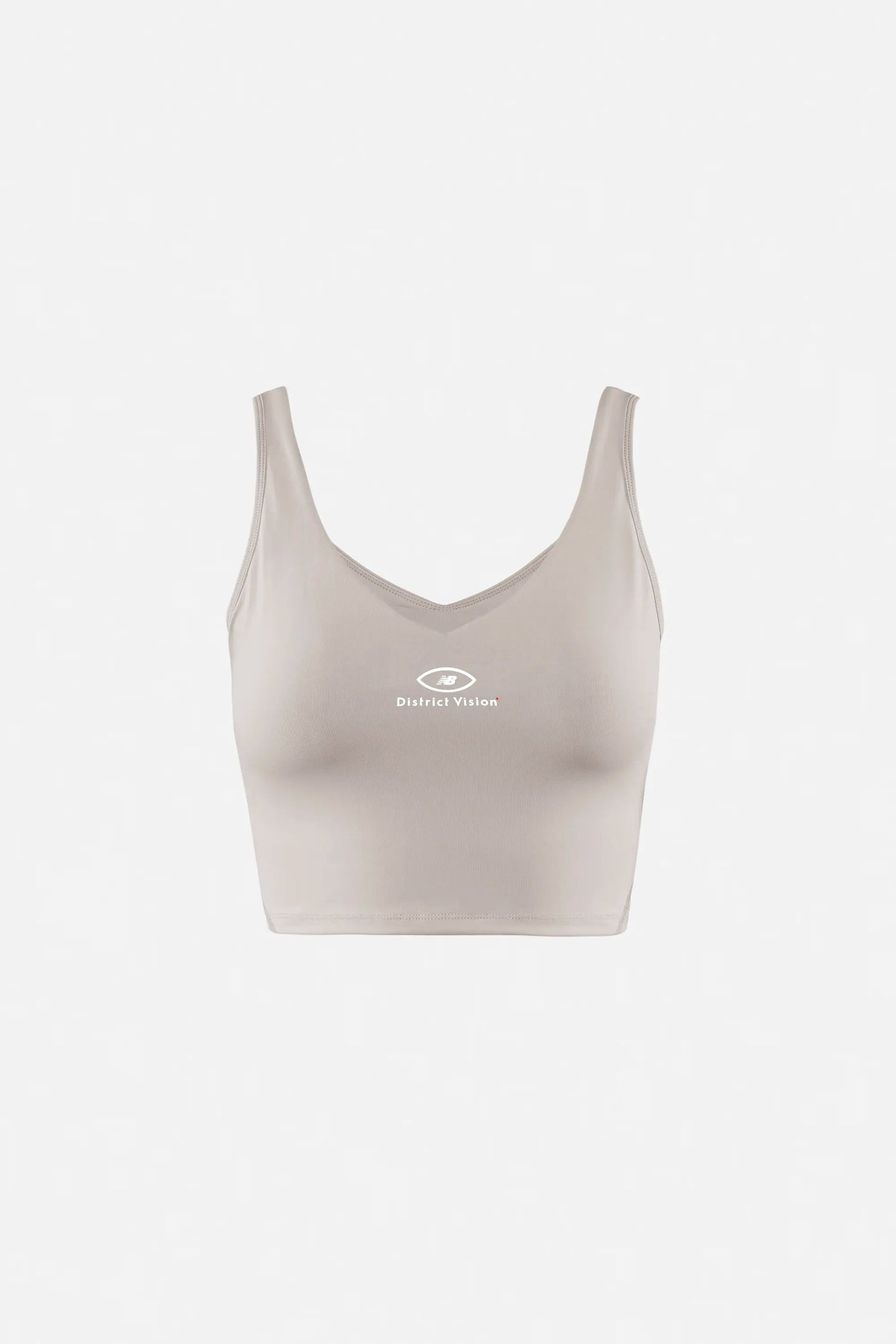 District Vision + New Balance Long Line Bra