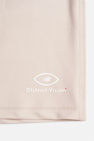 District Vision + New Balance 7in Pocketed Half Tight