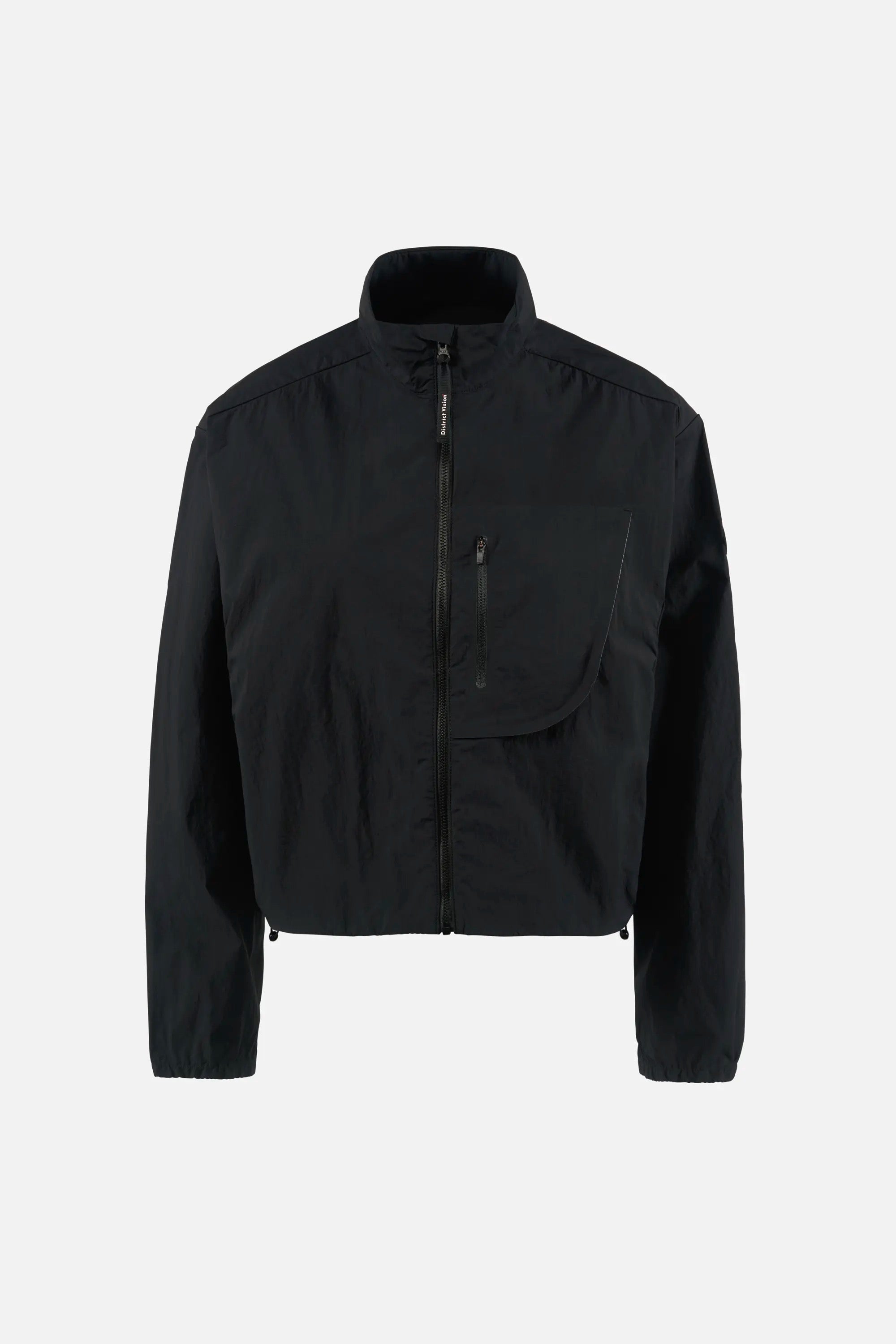 District Vision Cropped Recycled DWR Jacket