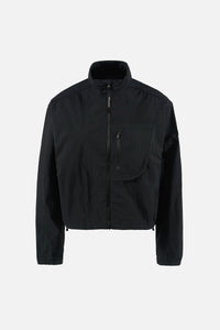 District Vision Cropped Recycled DWR Jacket