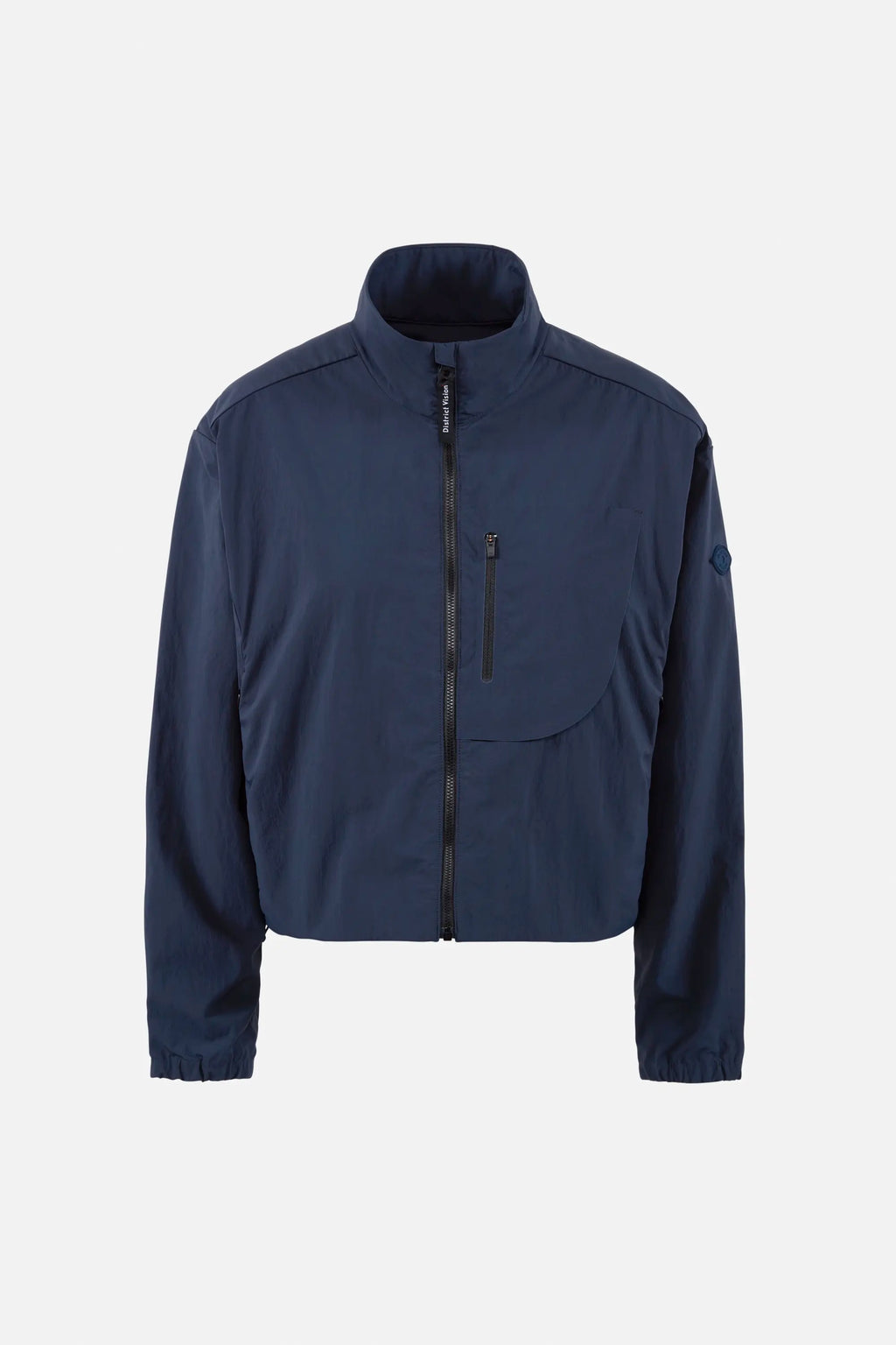 District Vision Cropped Recycled DWR Jacket