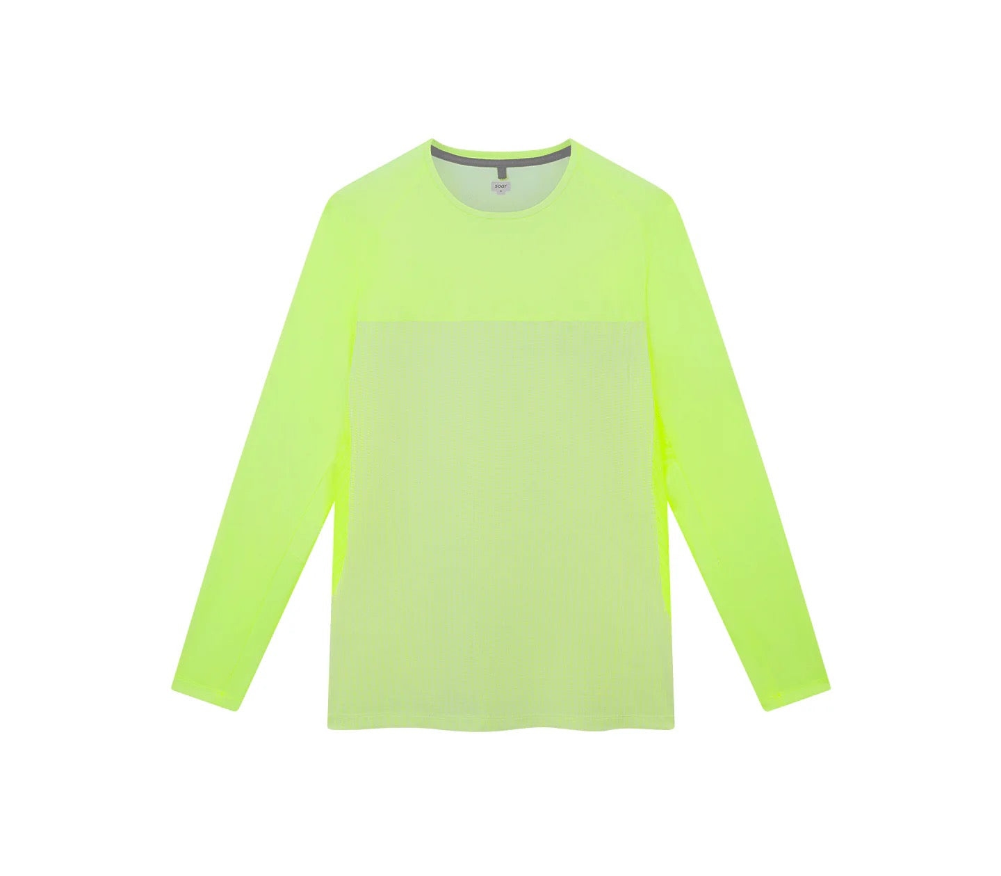 Men's Long Sleeve Hot Weather T