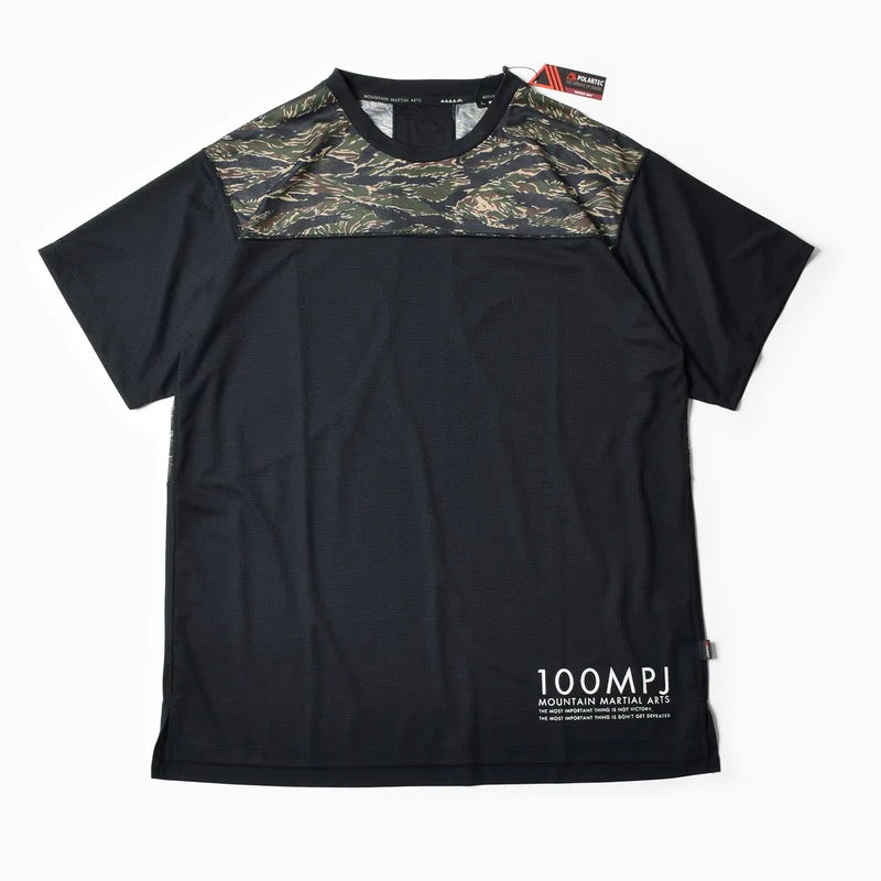 MMA100MPJ Racing Tee Trail (Black)