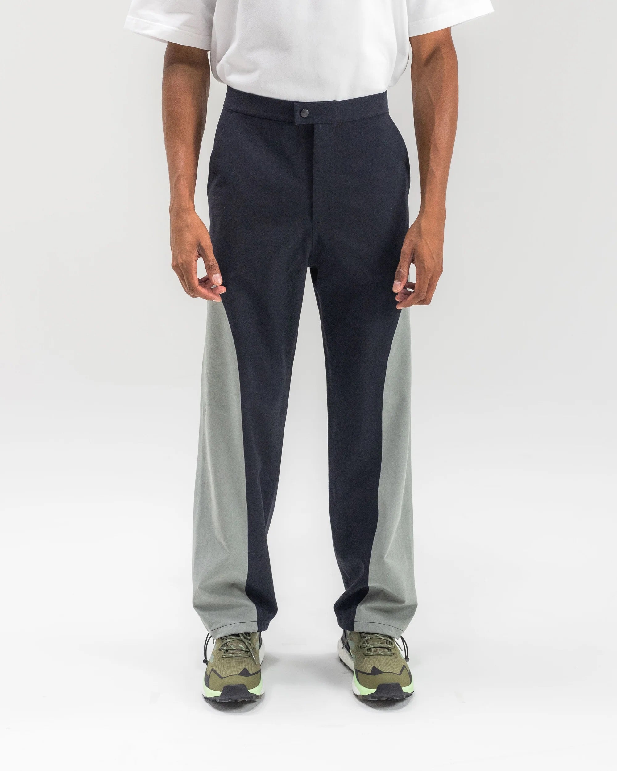 Side Panel Pants