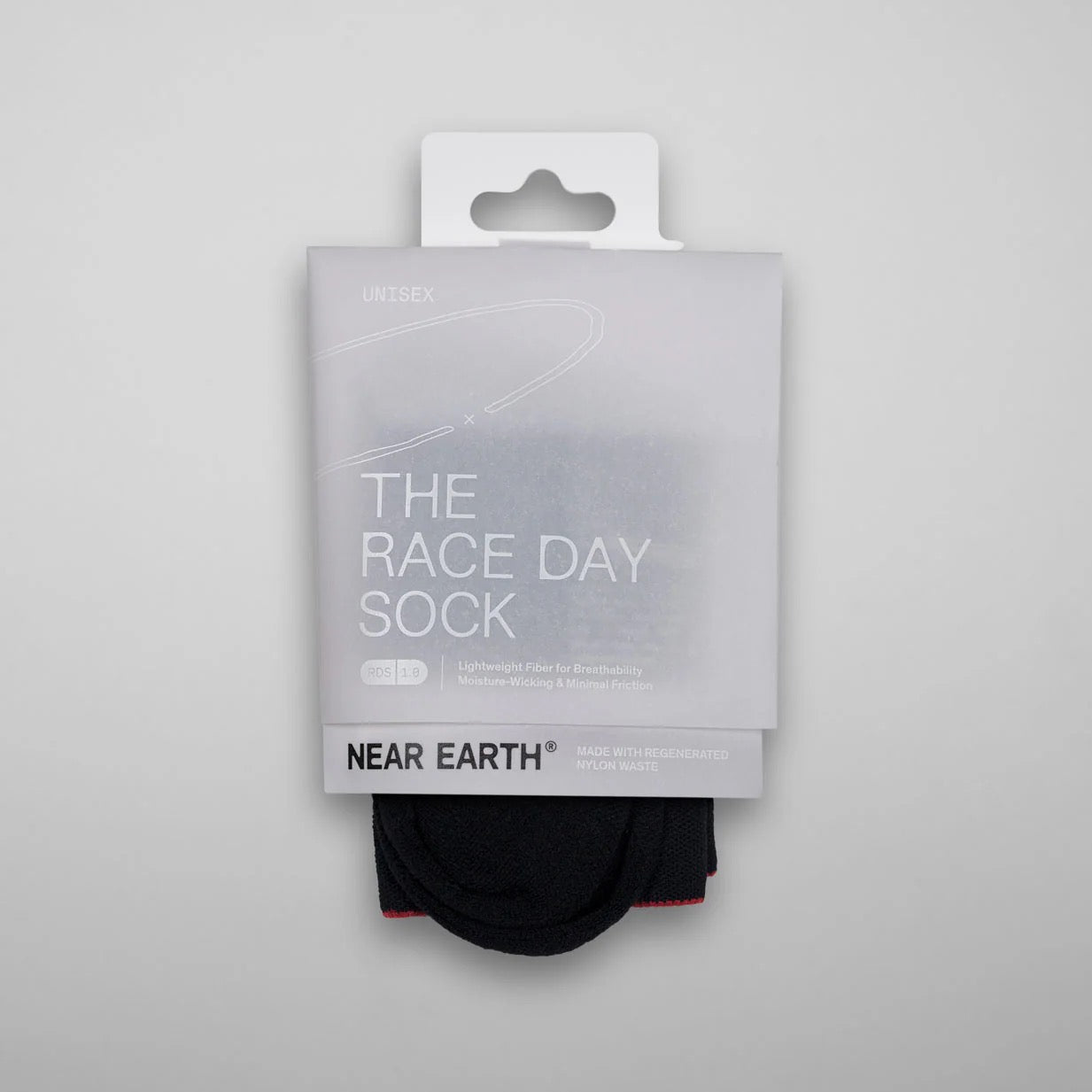 Near Earth The Race Day Sock