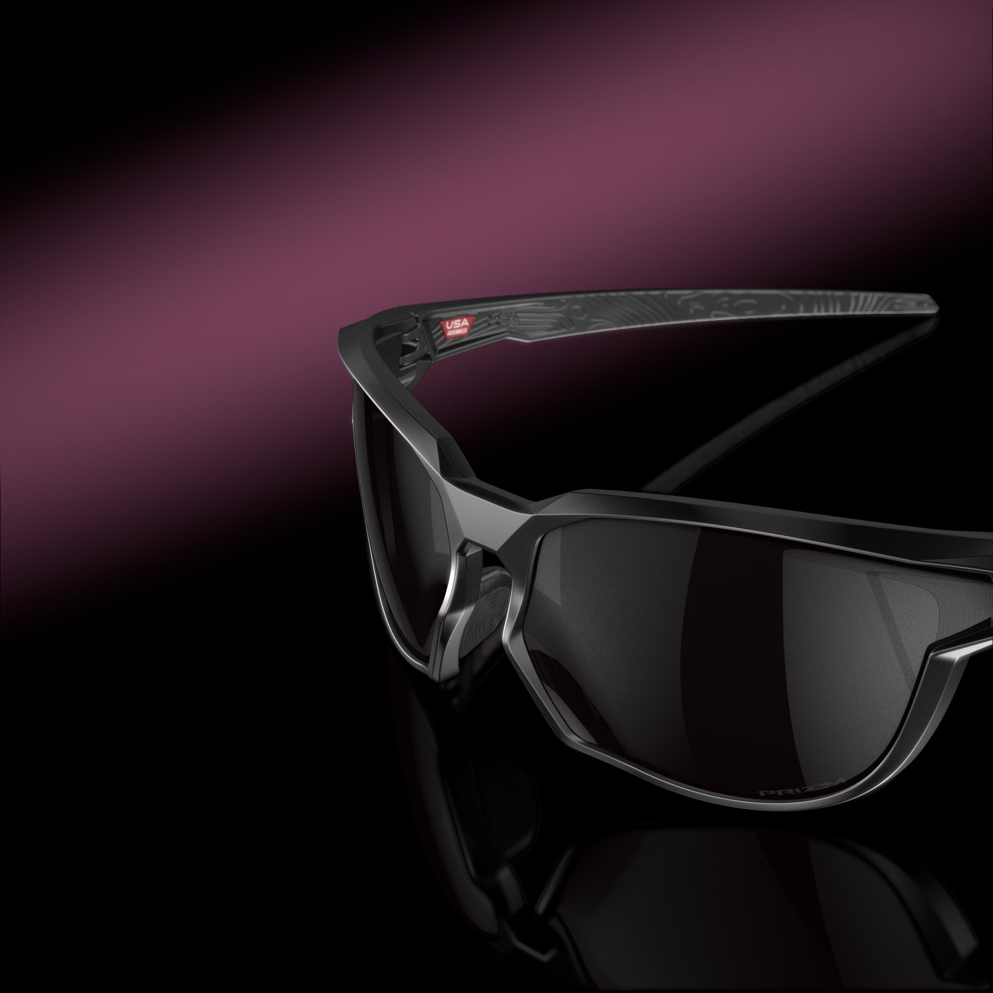 Oakley Kaast Prizm Matte Black