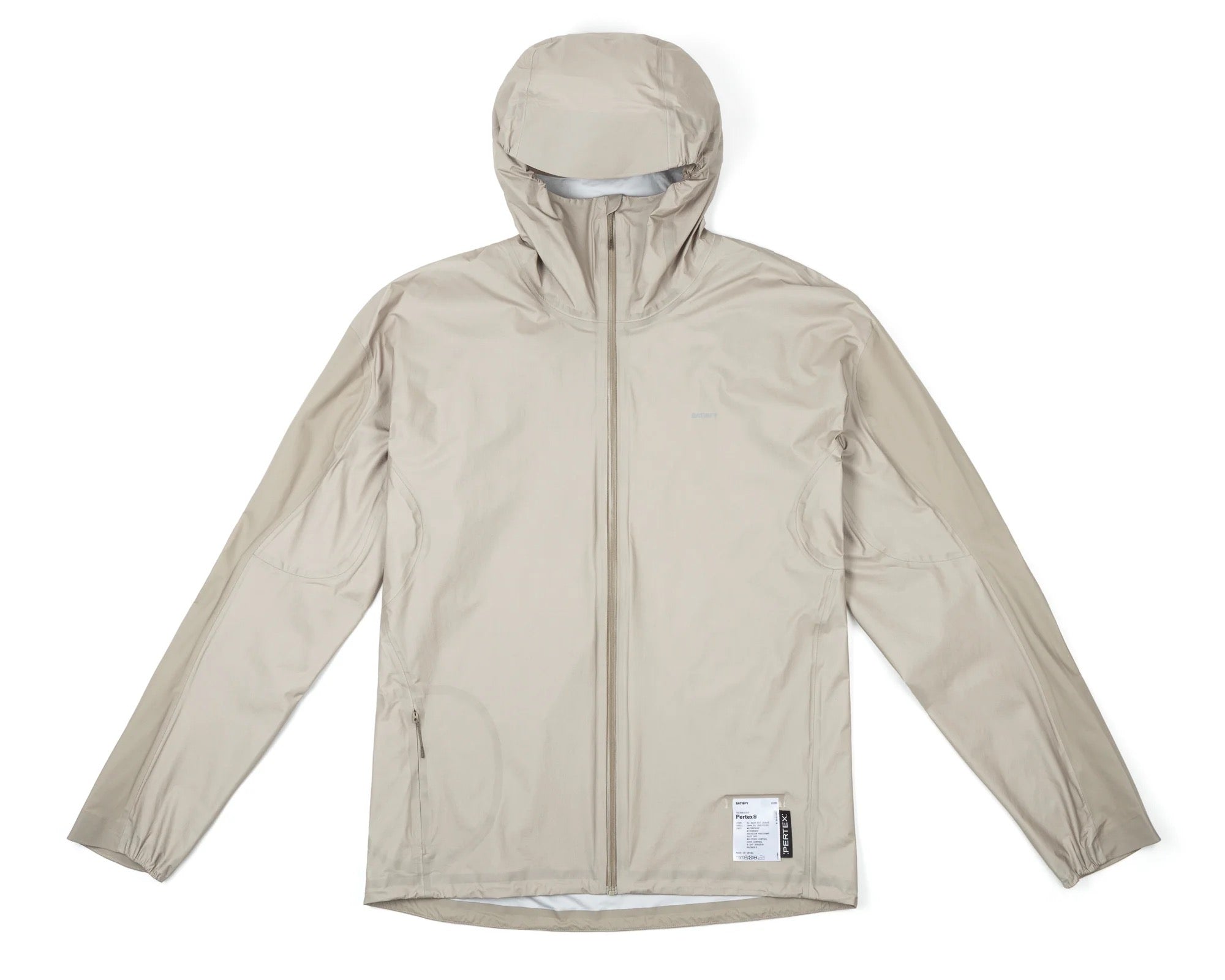 Satisfy Pertex® 3L Fly Rain Jacket