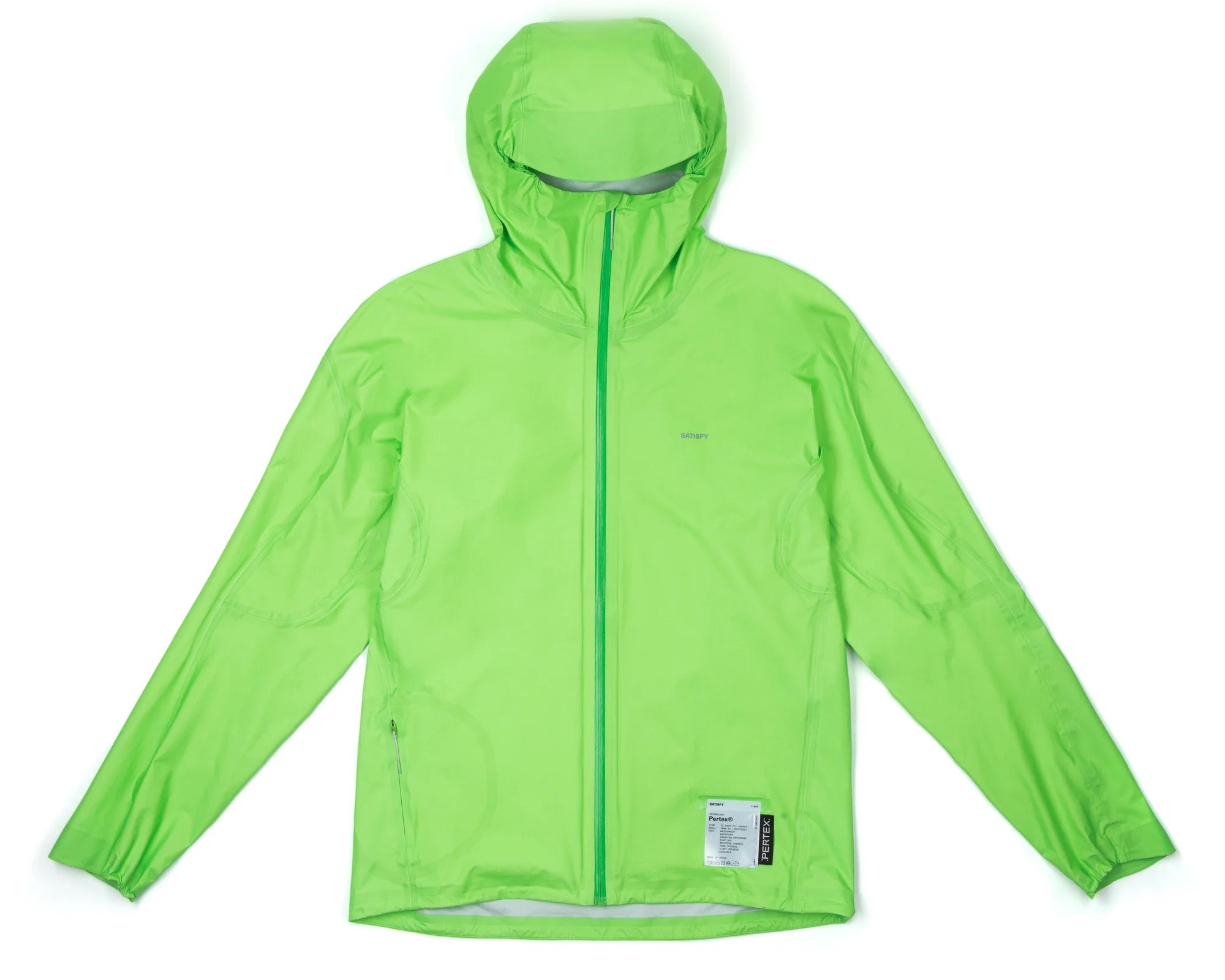 Satisfy Pertex® 3L Fly Rain Jacket