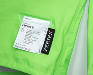 Satisfy Pertex® 3L Fly Rain Jacket