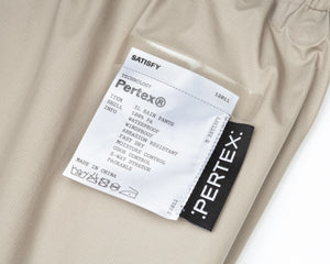 Satisfy Pertex® 3L Rain Pants