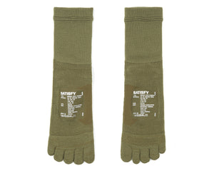 Merino Five-Finger Toe Socks