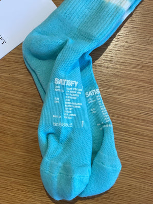 Satisfy hot sale running socks