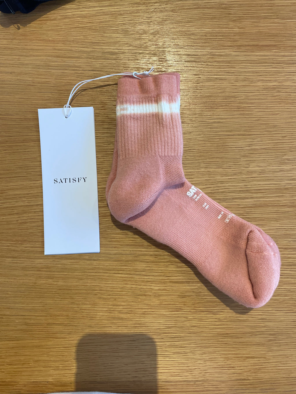 Satisfy Merino Tube Socks