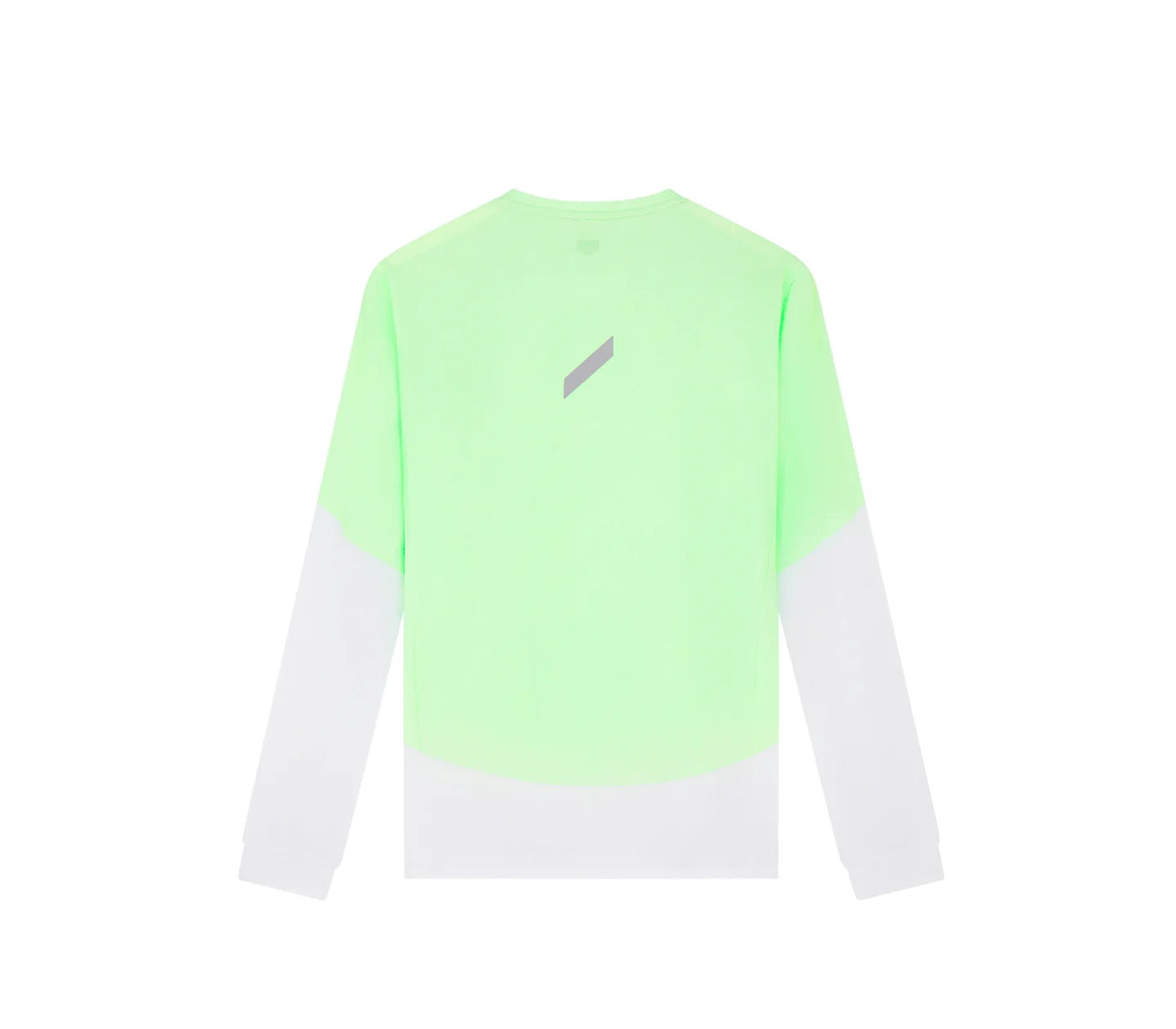 Men's Long Sleeve Printed Tech T
