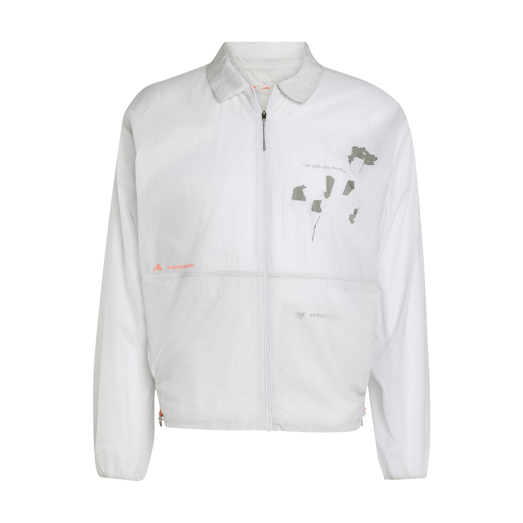 KUMAMORI adidas x Hermanos Koumori – Renegade Running
