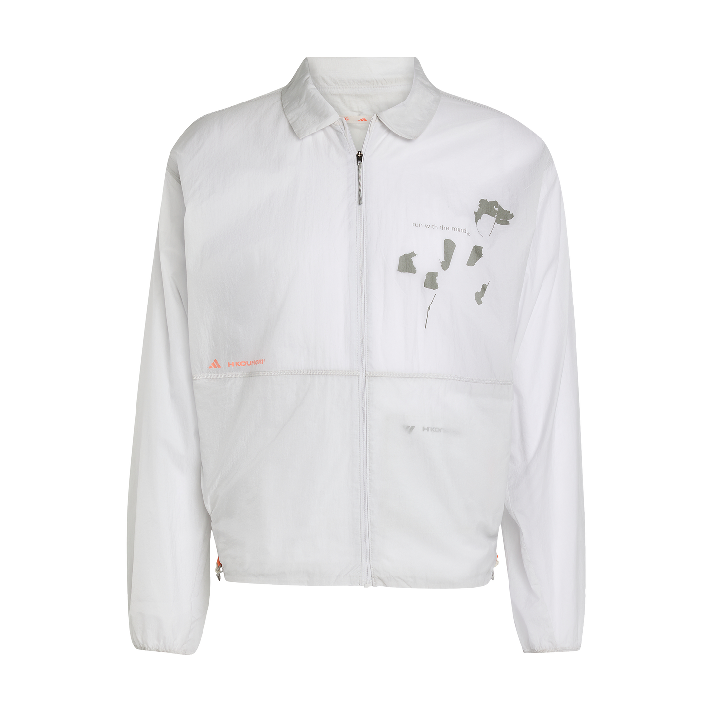 Adi365 H.Koumori Running Coach Jacket