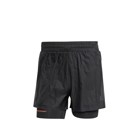 Men's Adi365 H.Koumori Running 2-In-1 Shorts