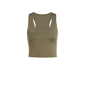 Adi365 H.Koumori Running Crop Top