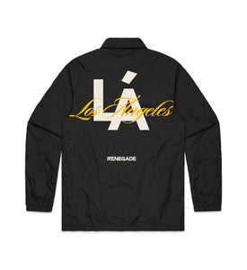 Renegade Coach Jacket