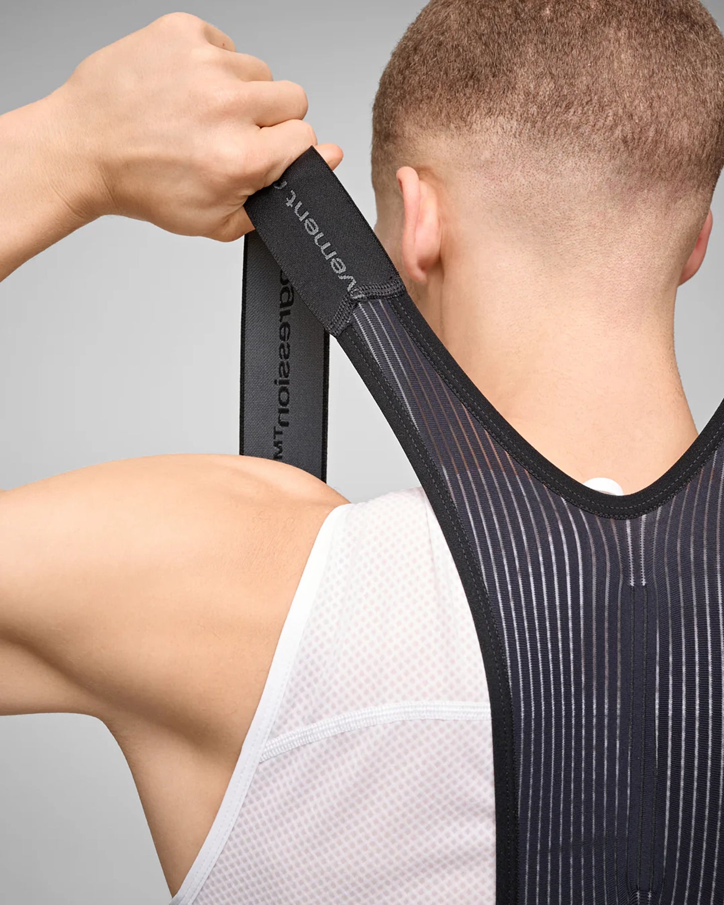 Men's Drome Team Bib Evo Cargo