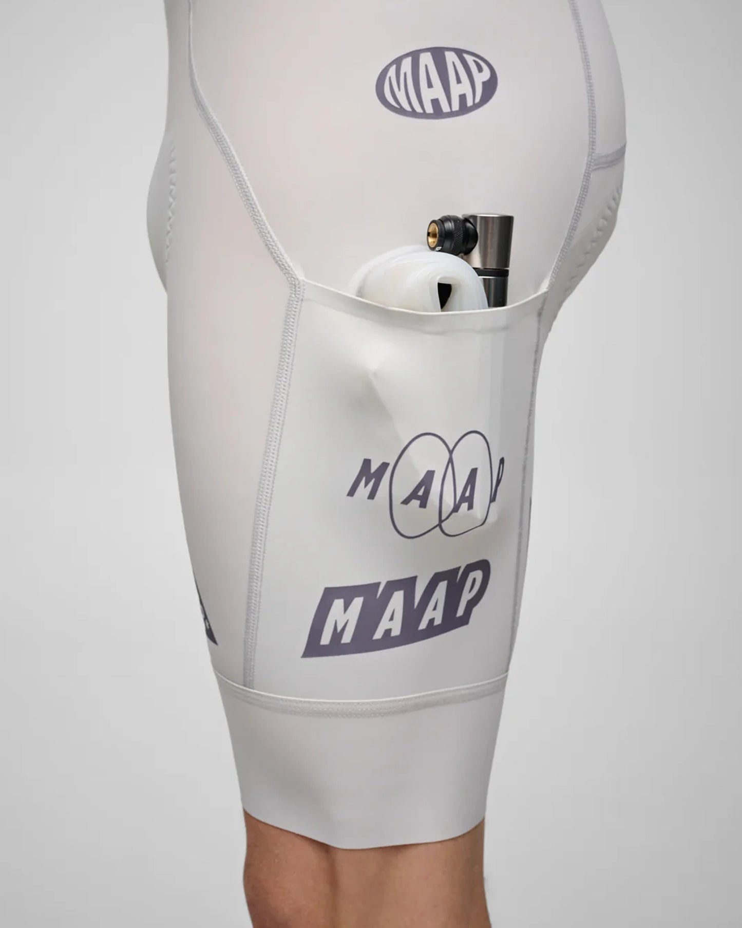 Men's Drome Team Bib Evo Cargo