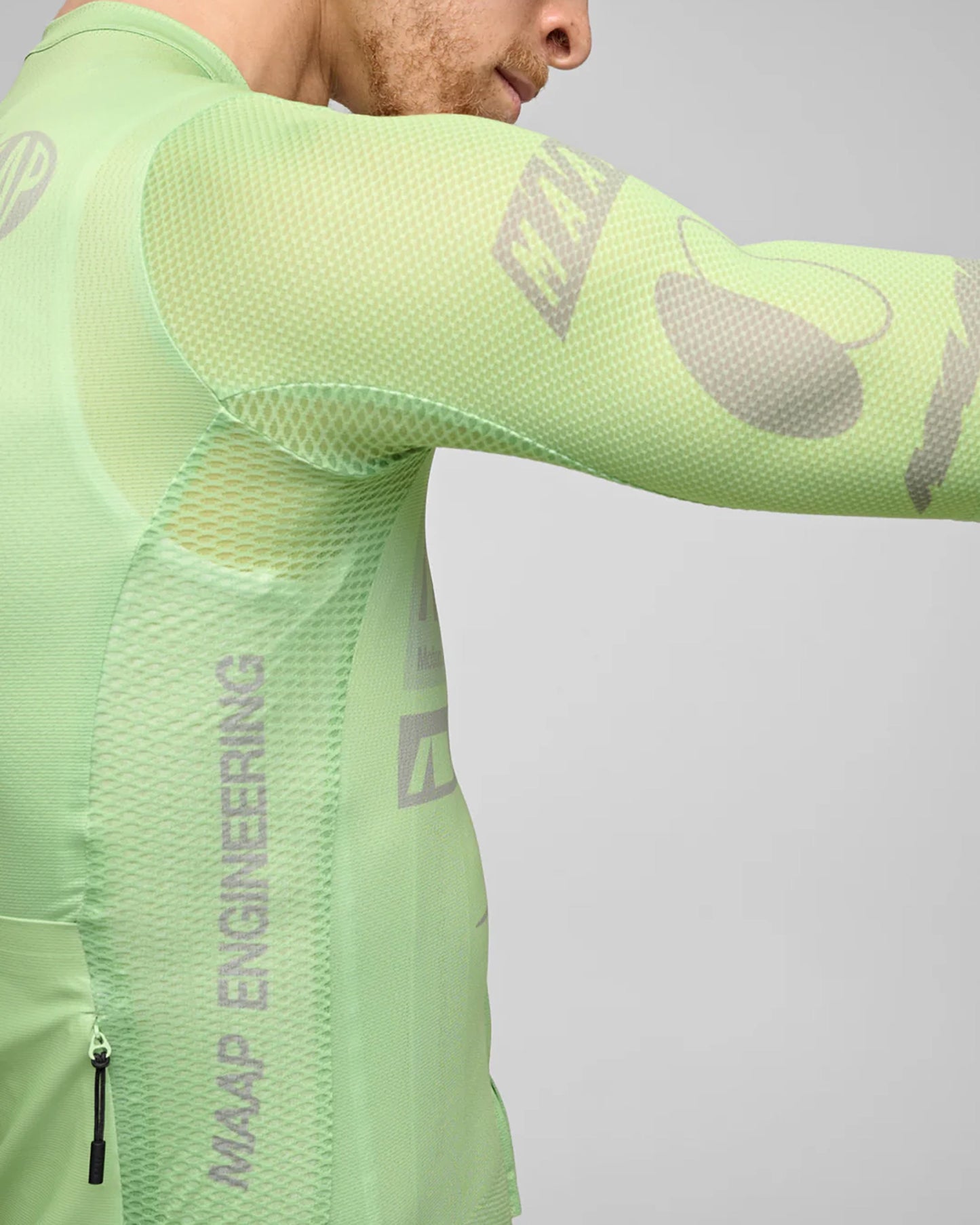 Men's Drome Pro Air Jersey 3.0