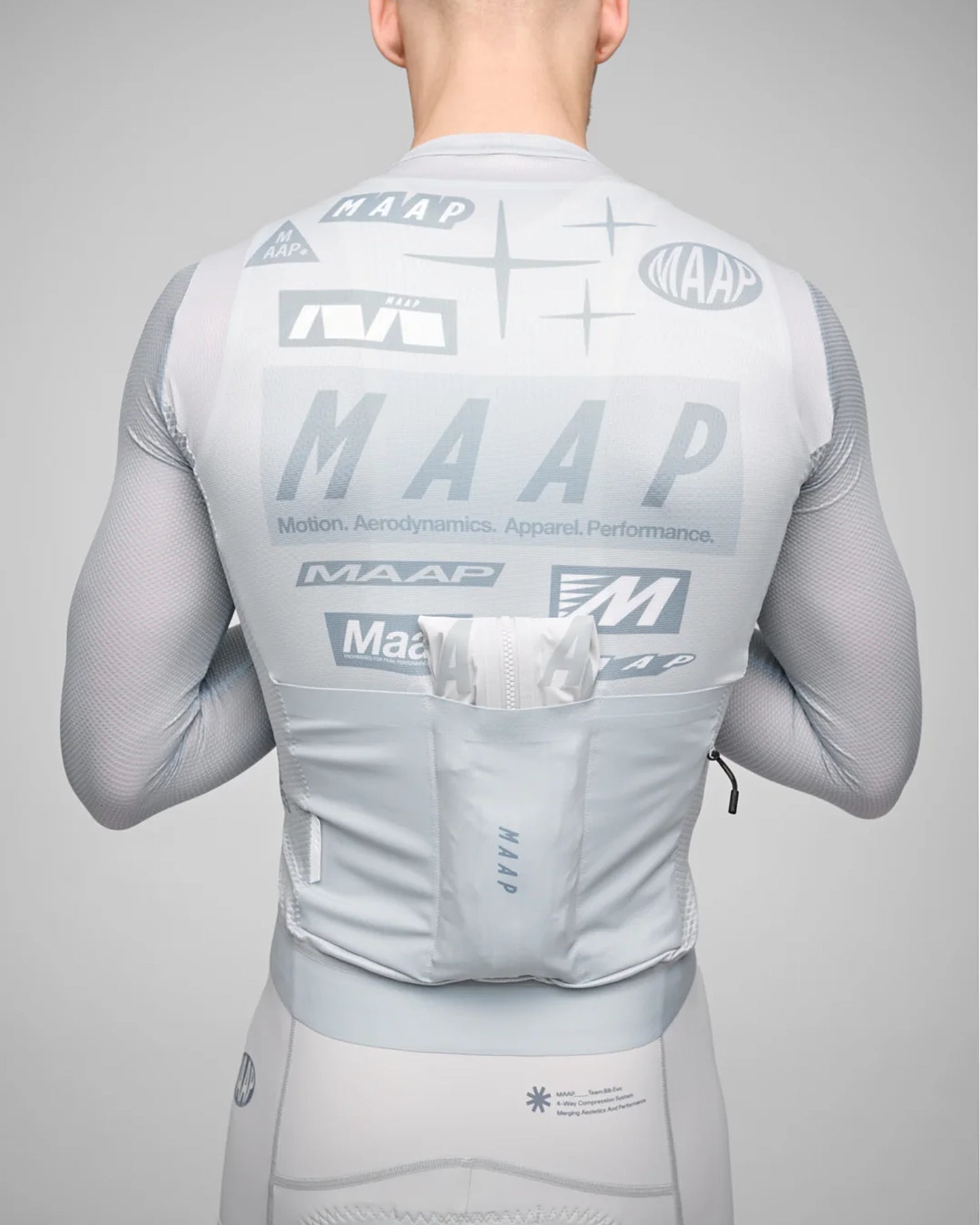 Men's Drome Pro Air LS Jersey 3.0