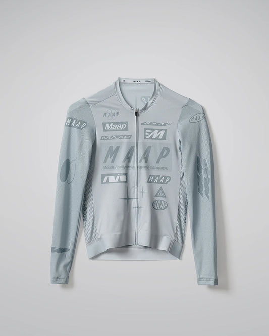 Men's Drome Pro Air LS Jersey 3.0