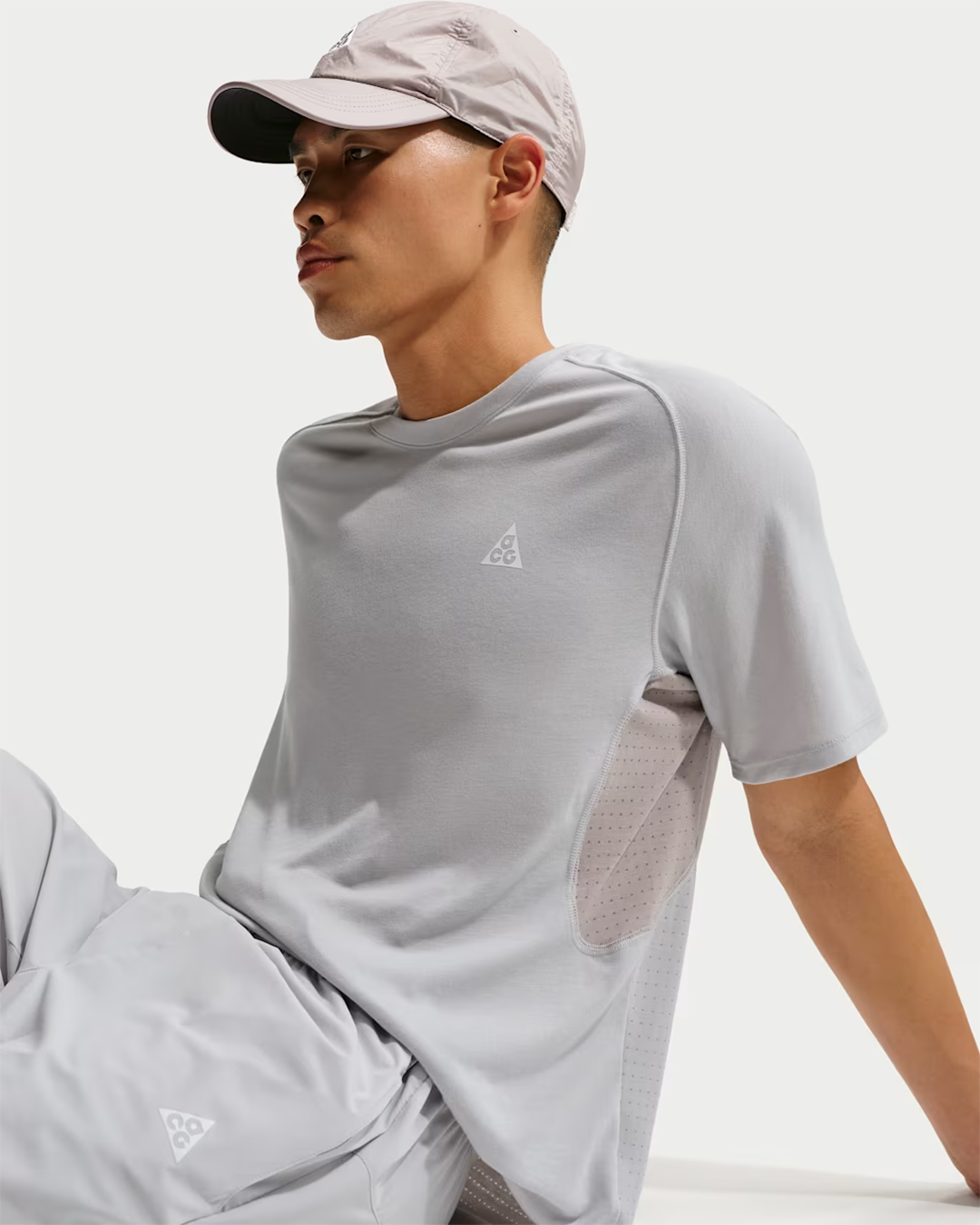 Men's Nike ACG "Solar Chase" Dri-FIT ADV Trail Running Top