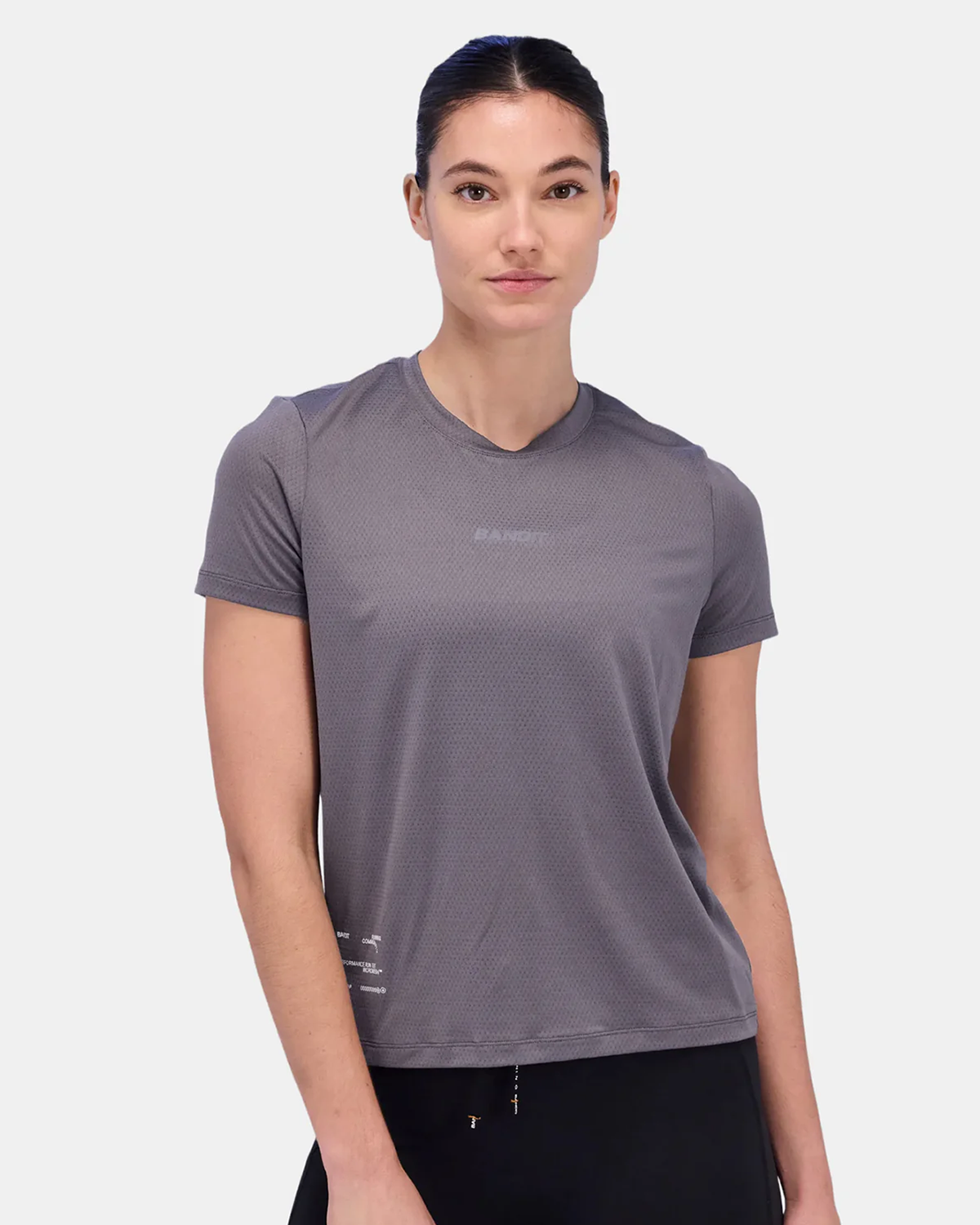 Women's Micromesh™ Run Tee