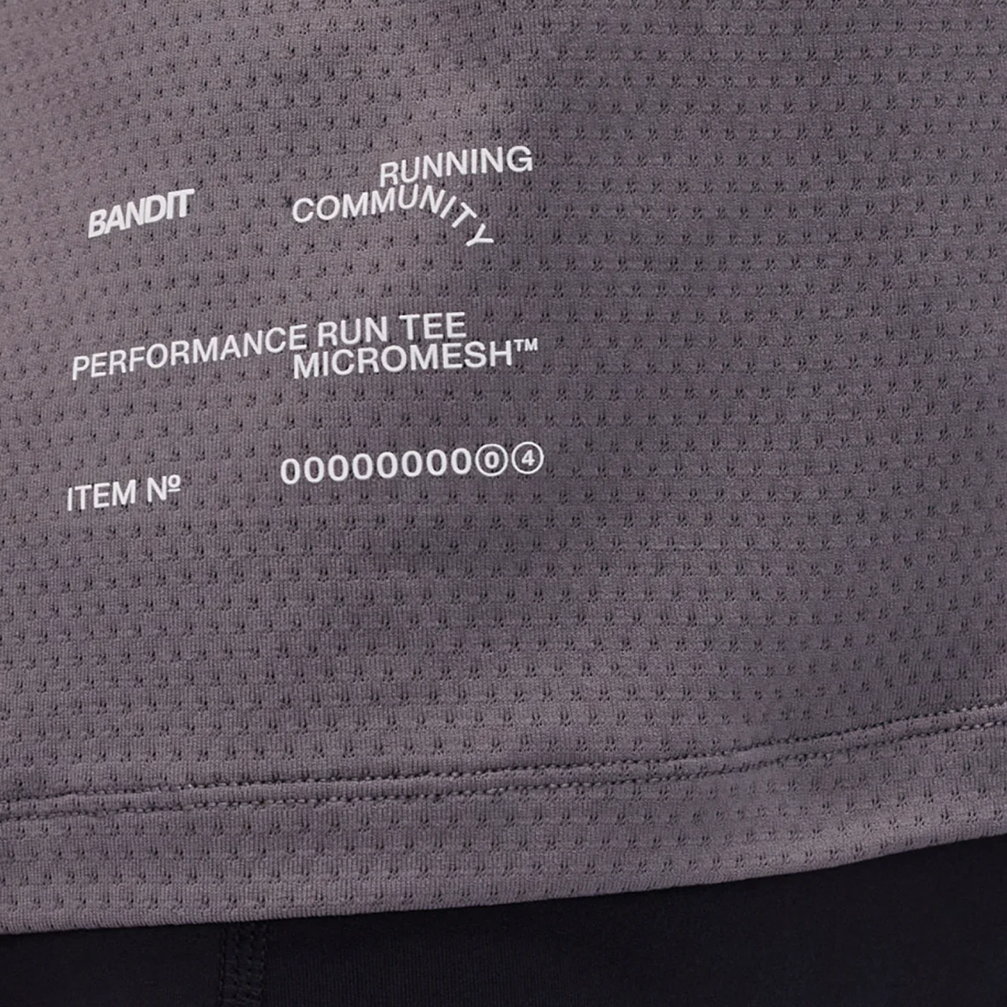 Women's Micromesh™ Run Tee