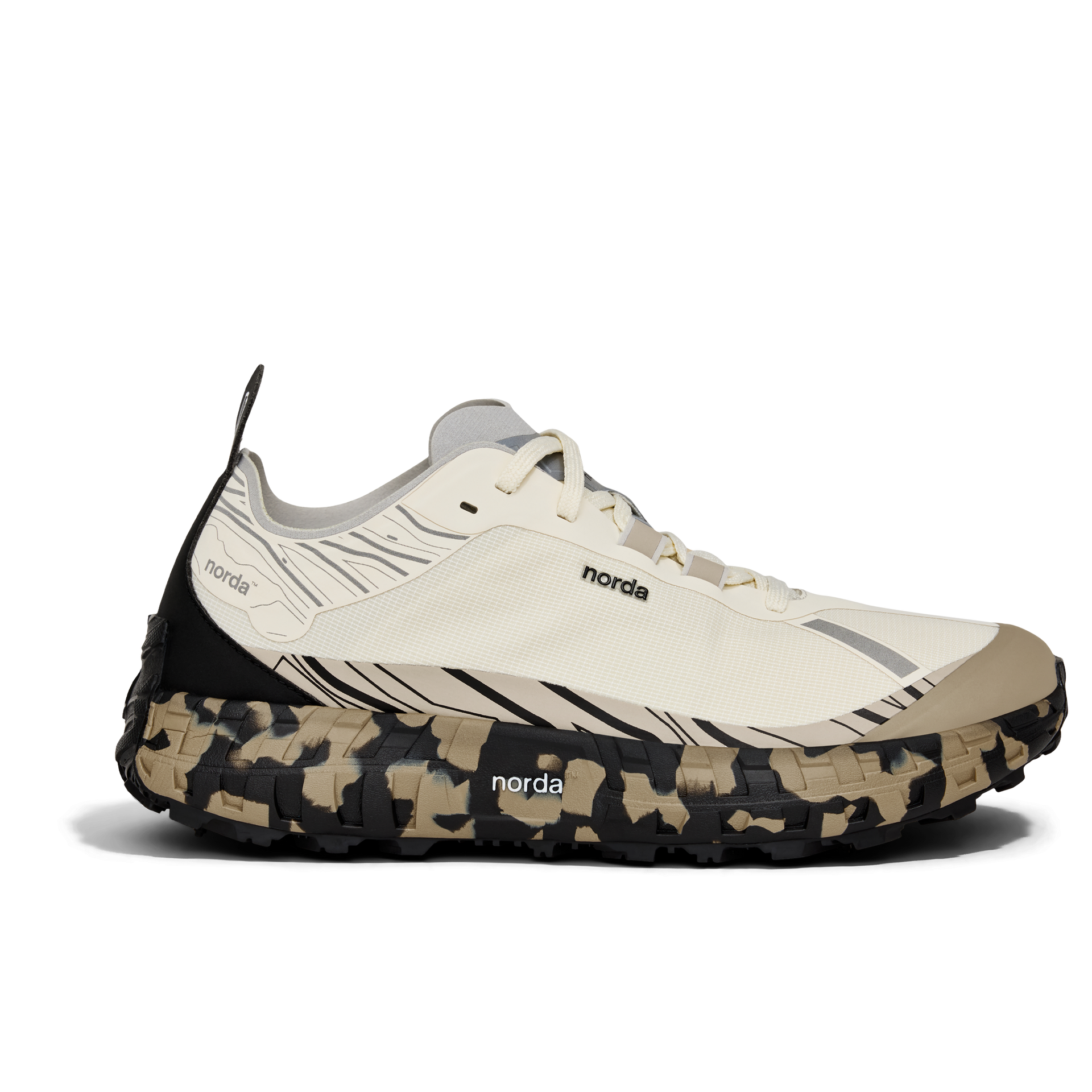 Norda Men's 001A - Abyss – Renegade Running