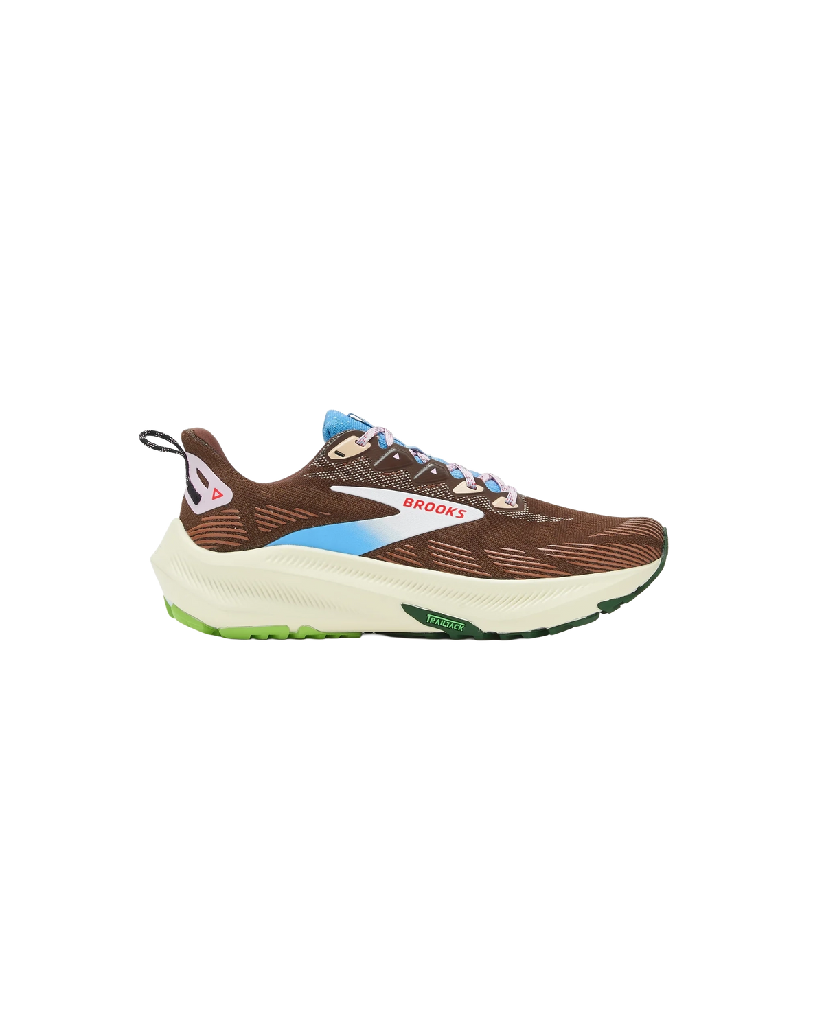 Alex Zono x Brooks Ghost Trail