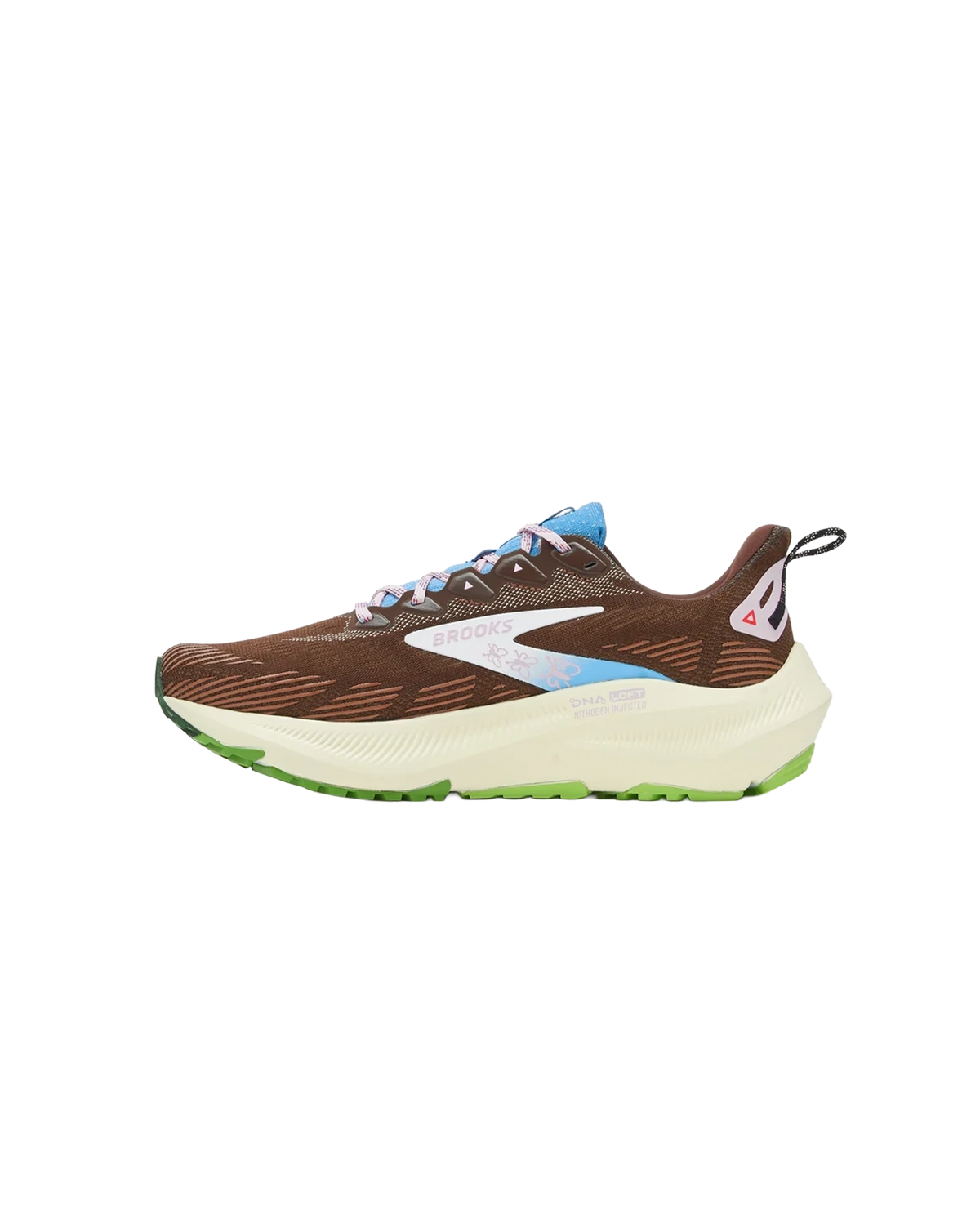Alex Zono x Brooks Ghost Trail
