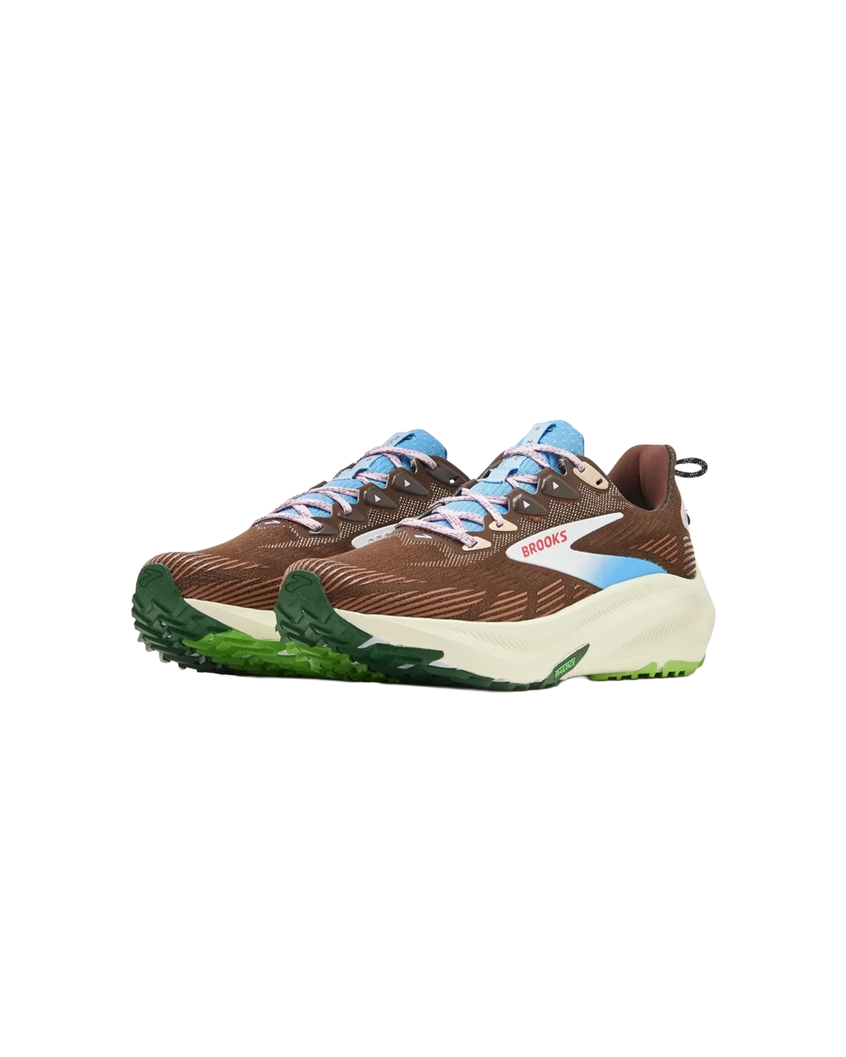 Alex Zono x Brooks Ghost Trail